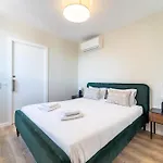 On The Square Flat - Center By House And People * Braga