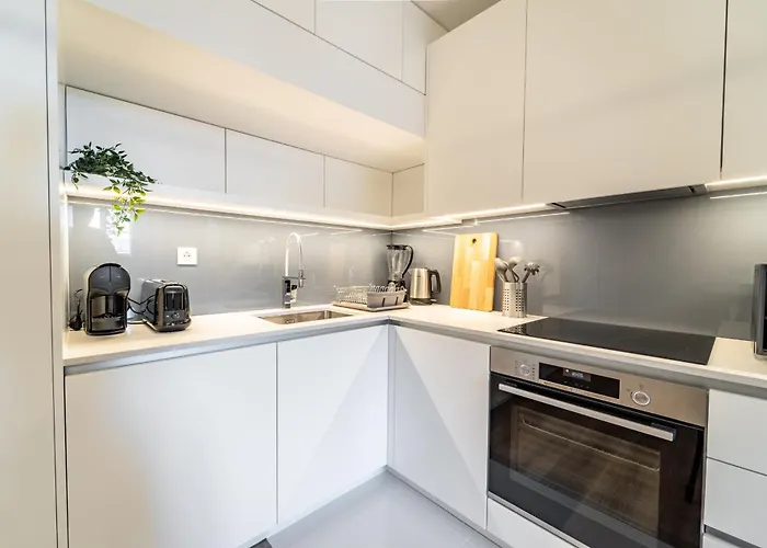 Apartamento On The Square Flat - Center By House And People *